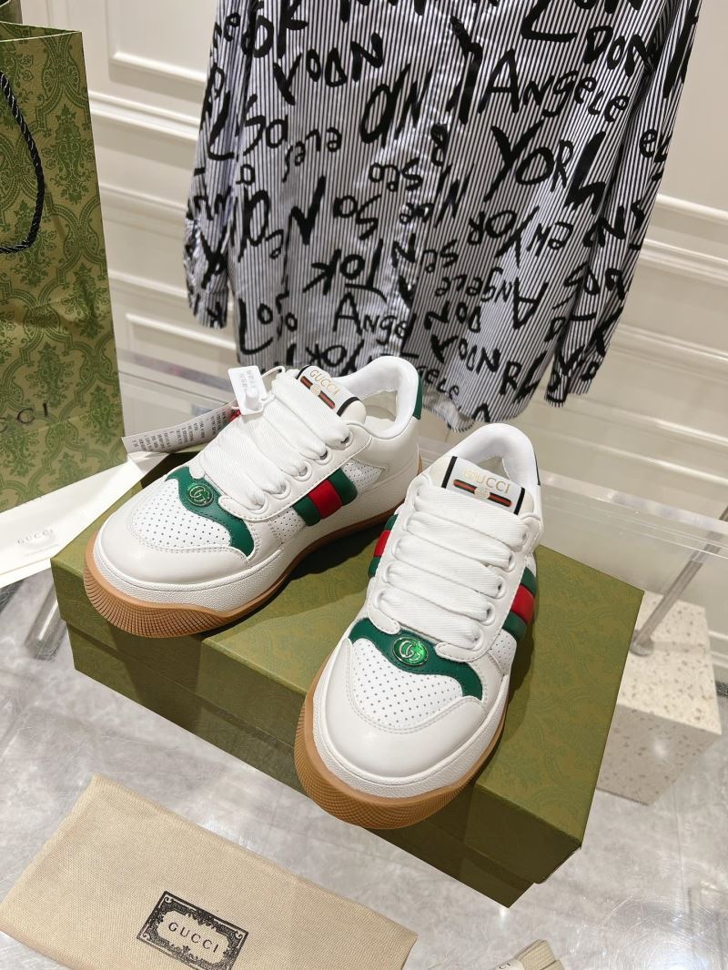 Gucci Screener Shoes